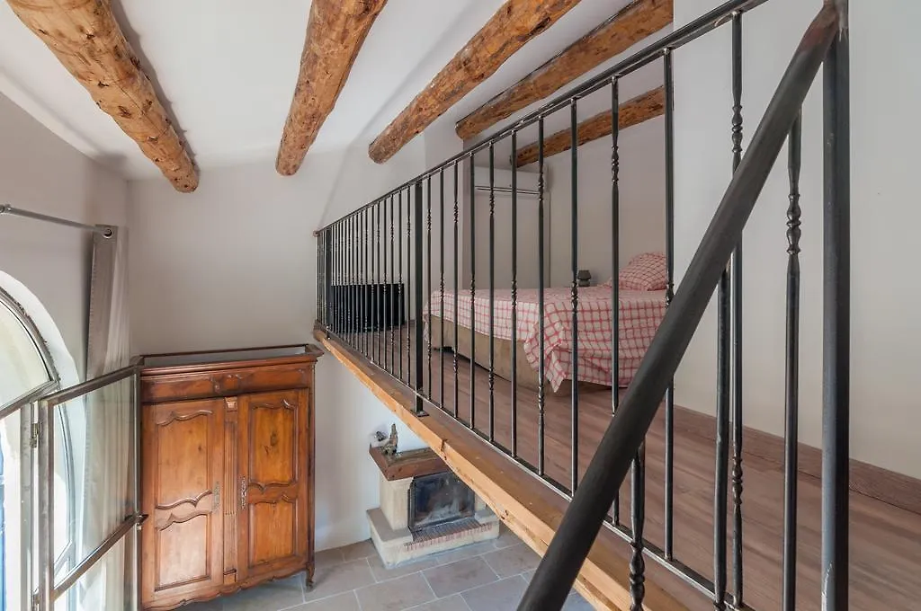 Mas Proche De Gordes Villa Murs   Murs (Indre)