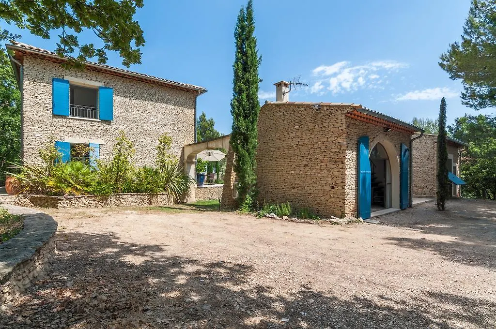 Mas Proche De Gordes Villa Murs  0*, Murs (Indre)