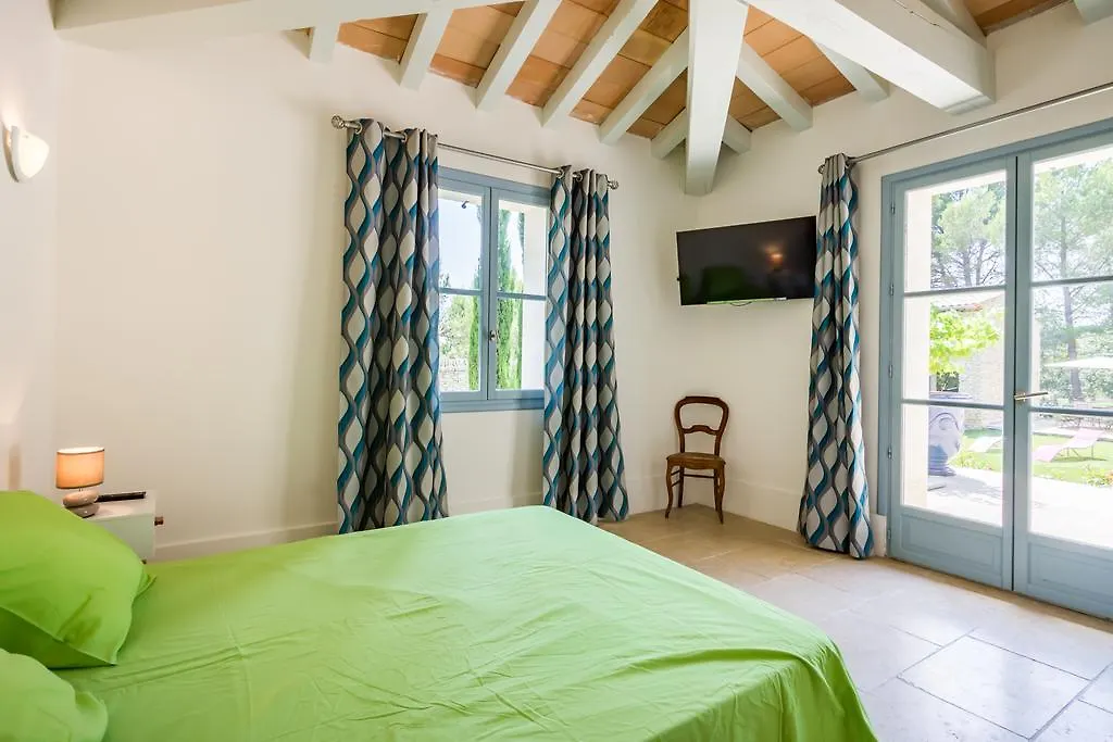 Mas Proche De Gordes Villa Murs  0*, Murs (Indre) France