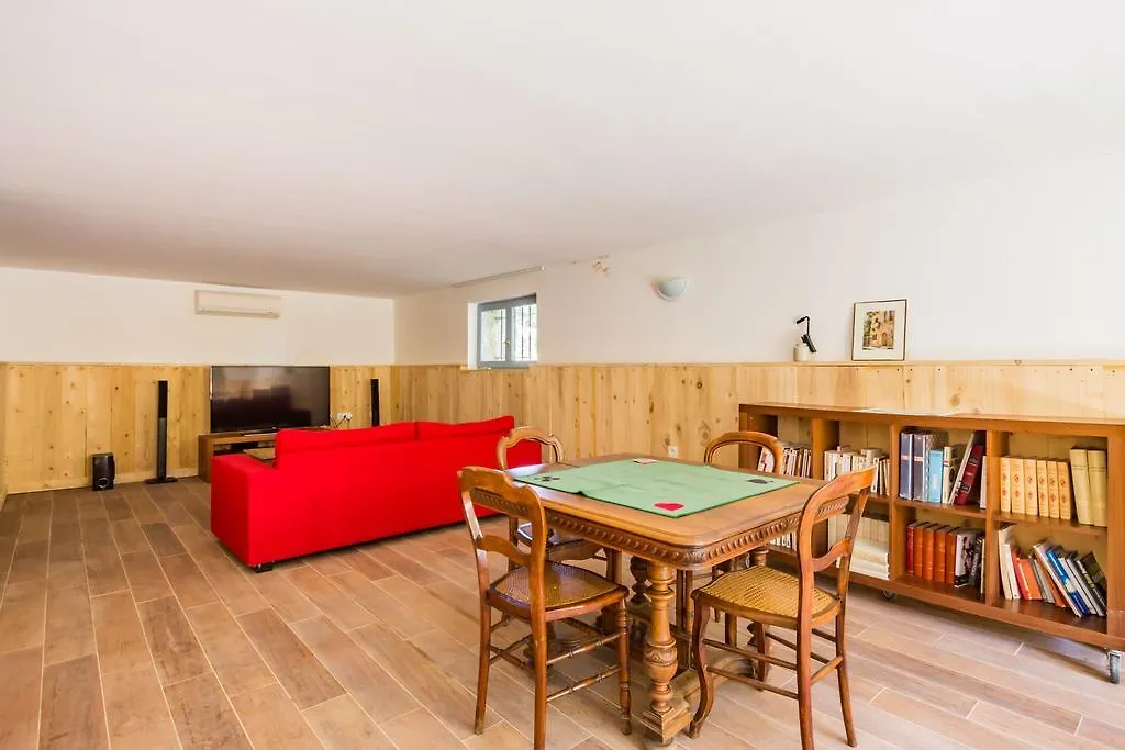 Mas Proche De Gordes Villa Murs  0*, Murs (Indre)