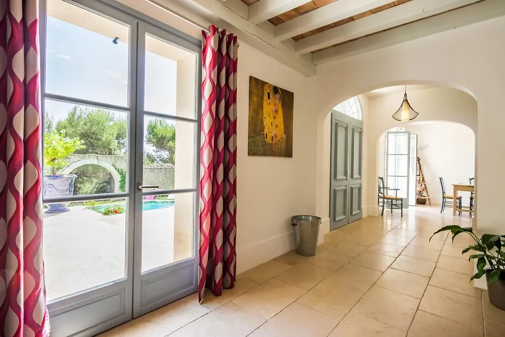 Mas Proche De Gordes Villa Murs  0*, Murs (Indre)