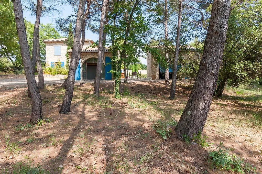 Mas Proche De Gordes Villa Murs   Murs (Indre)