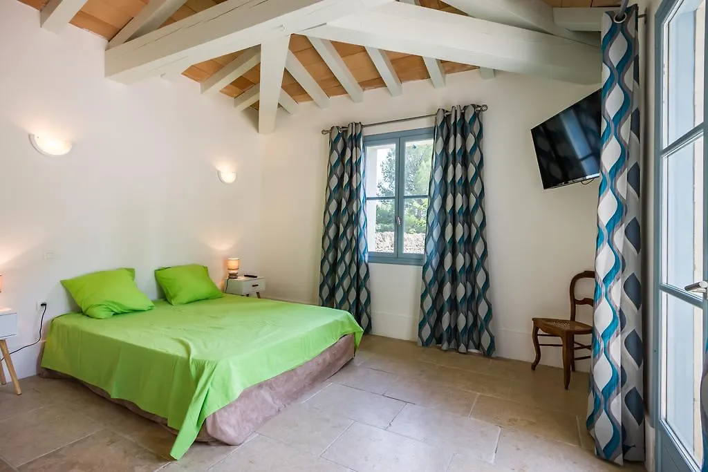 Mas Proche De Gordes Villa Murs  France